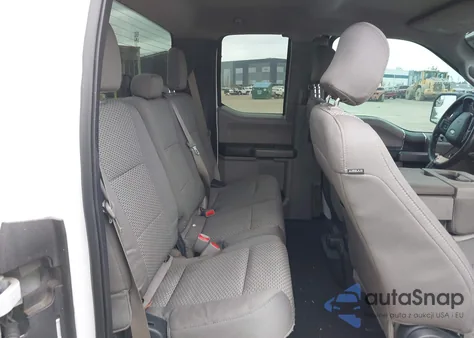 2015 Ford F-150 Xlt z USA, uszkodzony, nr VIN 1FTEX1C8XFKE77878